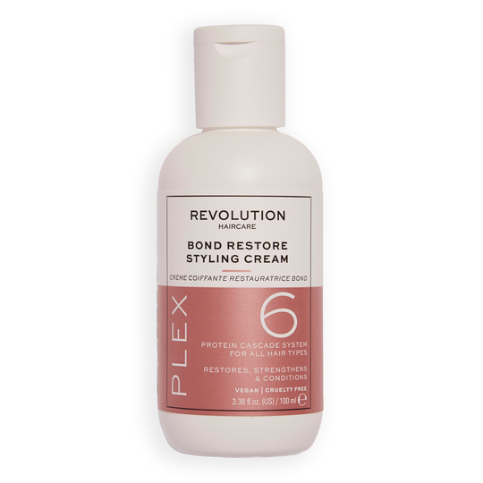 Revolution Haircare Hair Plex 6 Bond Restore Styling Cream 100 ml