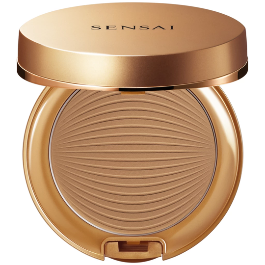 Silky Bronze Natural Veil Compact Powder 1