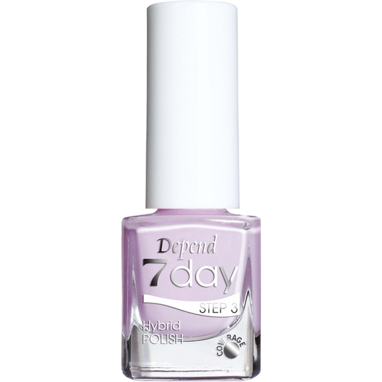Depend 7day Hybrid Polish 7262 Marilyn Who?