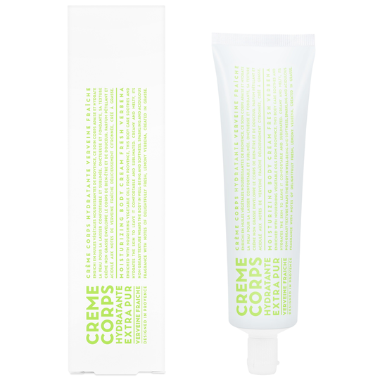 Compagnie de Provence Hand & Body Cream Fresh Verbena 100 ml