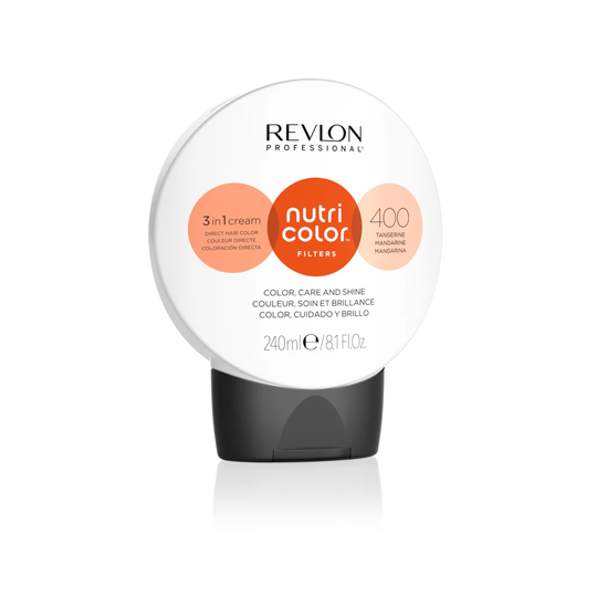 Nutri Color Filters Toning 400 Tangerine 240 ml