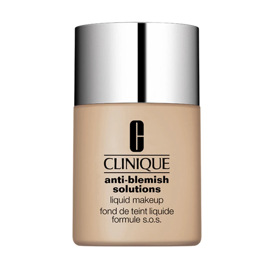 Anti-Blemish Liquid Makeup CN 10 Alabaster