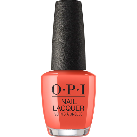 OPI Nail Lacquer Mexico City Collection My Chihuahua Doesn’t Bite Anym