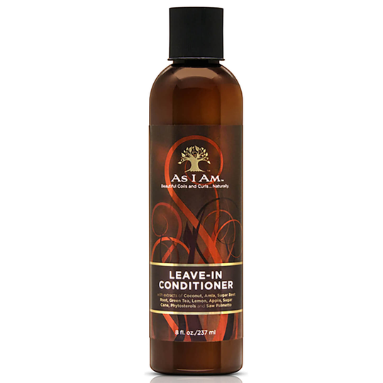 As I Am Leave-In Conditioner 237 ml
