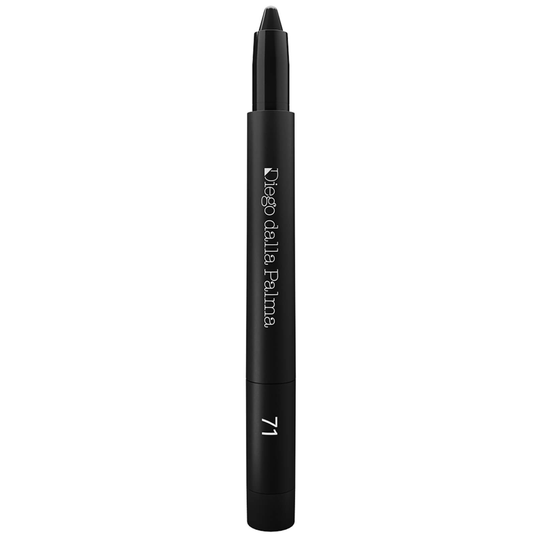 Diego Dalla Palma Shadow Line Kajal Eyeliner Eyeshadow 0.8g (Various Shades) - Black