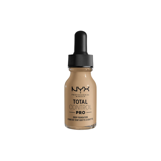 Total Control Pro Drop Foundation Buff