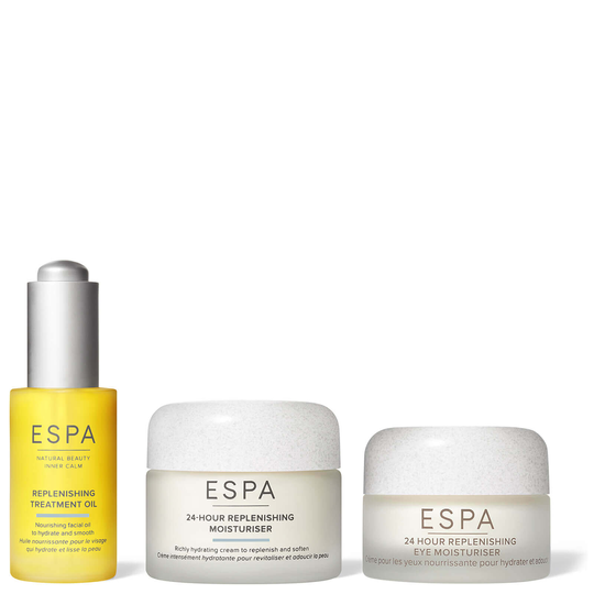 ESPA Inner Beauty Facial - Oily Combination Bundle