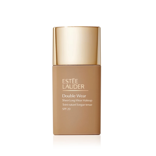 Double Wear Sheer Matte Long Wear Foundation 4N1 Shell Beige