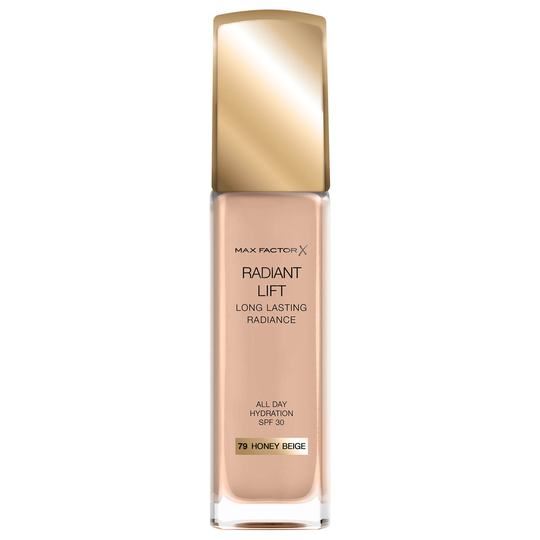Max Factor Radiant Lift Foundation (Various Shades) - Honey Beige