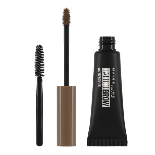 Tattoo Brow Waterproof Gel Soft Brown