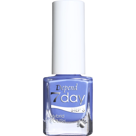 7 Day Hybrid Nail Polish Annica Englund Swish Swish