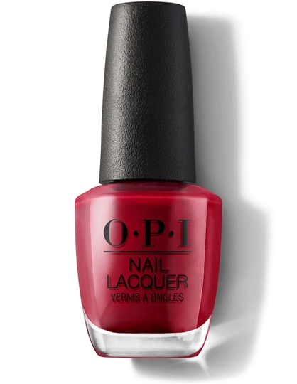 Nail Lacquer O.P.I Red