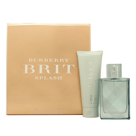 Burberry Brit Splash Gåvoset