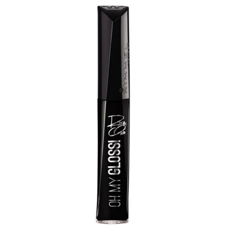 Rimmel Oh My Gloss! Lipgloss Rita's Black