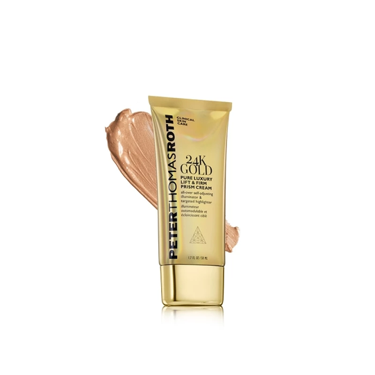 24K Gold Lift & Firm Prism Cream 50 ml