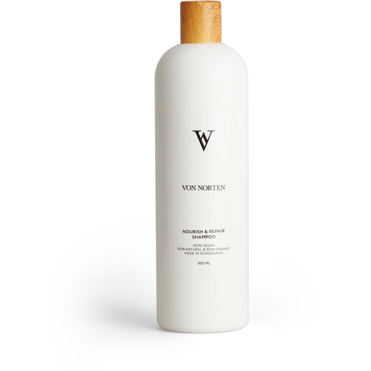 Von Norten Nourish & Repair Shampoo 500 ml
