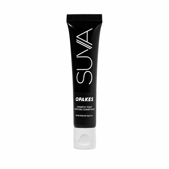 Opakes Cosmetic Paint Bamboozled Black