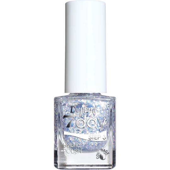 7day Hybrid Polish - Holiday Selection 70098 Frosty Days Ahead