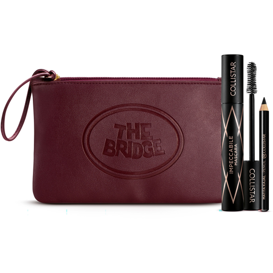 Collistar Impeccabile Mascara Black & Kajal Eye Pencil Gift Set