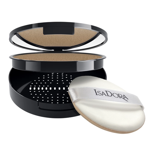 Nature Enhanced Flawless Compact Foundation 88 Almond