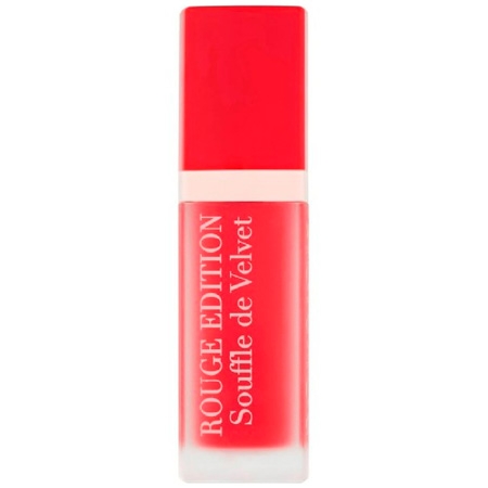 Bourjois Lipstick Rouge Edition Souffle De Velvet Cherry Leaders