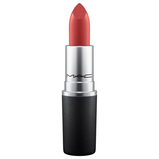 MAC Lipstick (Flera Färger) - Smoked Almond - Amplified