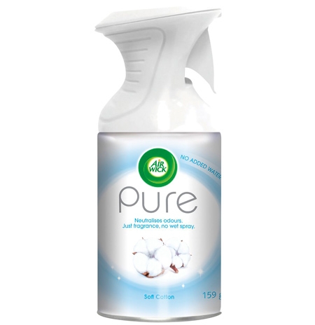 Air Wick Pure Soft Cotton Luftfräschare - 250ml