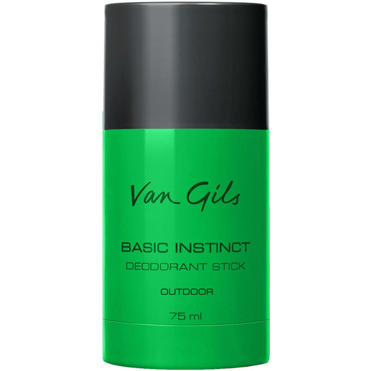 Van Gils Basic Instinct Outdoor Deodorant Stick 75 ml