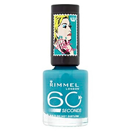 Rimmel 60 Seconds Nagellack Do Not Disturb