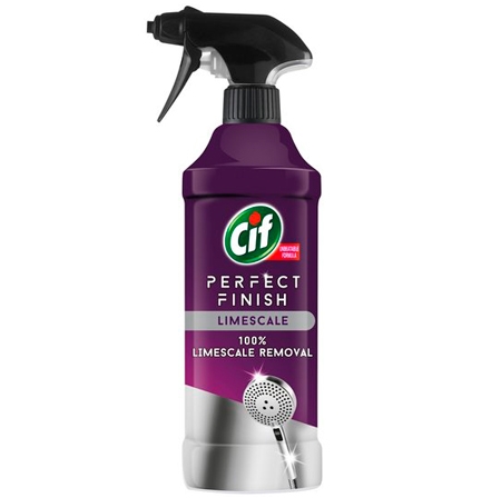 Cif Perfect Finish Kalkborttagning Spray - 435ml