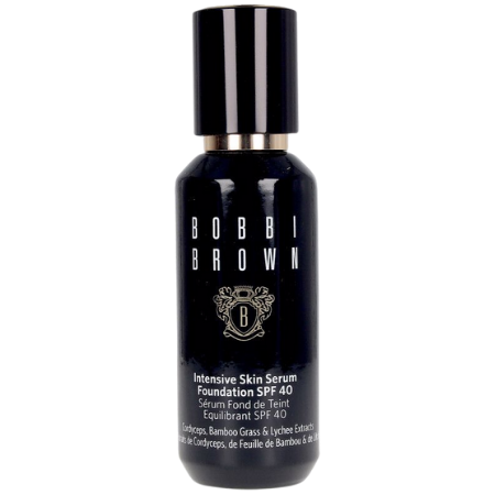 Bobbi Brown Intensiv Hud Serum Fundament - Häftigt Sann