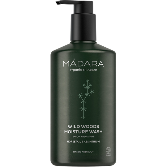 Mádara Wild Woods Moisture Wash 500 ml