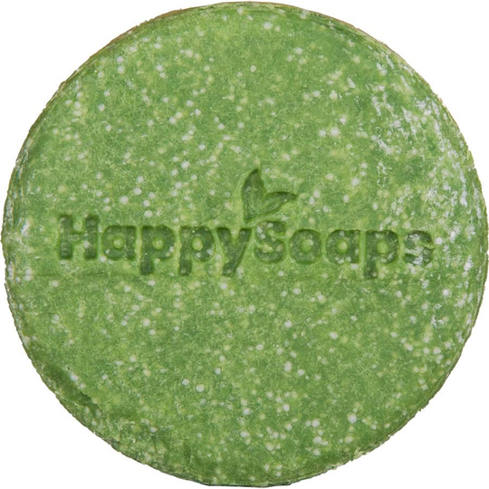 HappySoaps Shampoo Bar Aloe You Vera Much