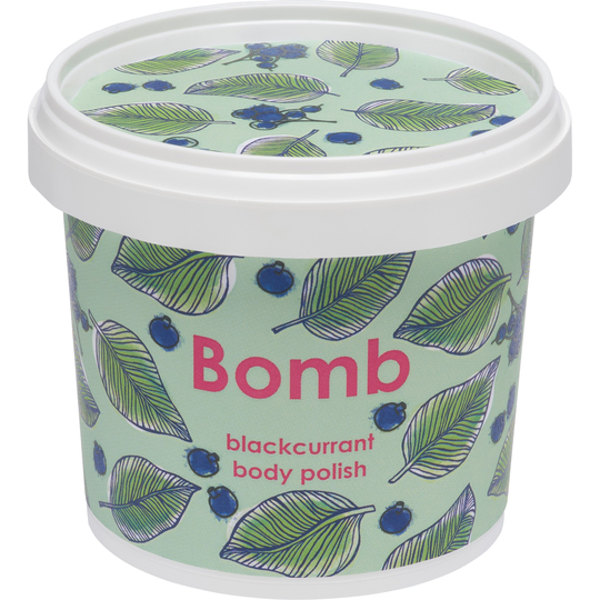 Bomb Cosmetics Body Polish Blackcurrant