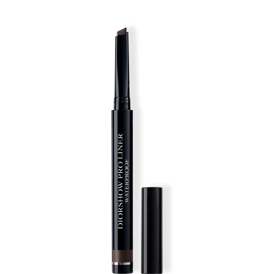 Diorshow Pro Liner Waterproof 582 Backstage Brown
