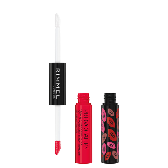 Rimmel Provocalips Transfer Proof Lipstick (flera nyanser) - Kiss Me You Fool