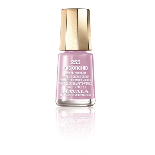Mini Nail Polish 255 Iris Orchid