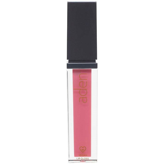 Aden Lipgloss Pale Pink 01