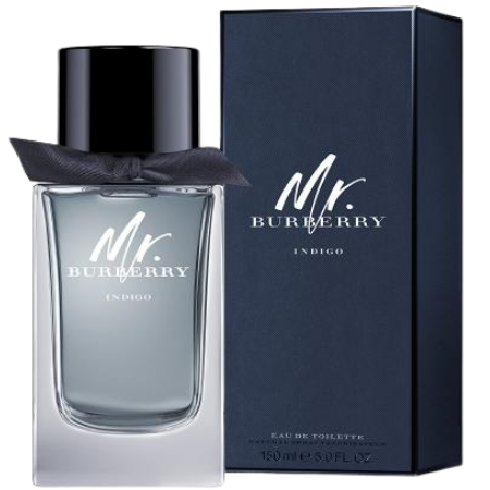 Burberry Herr. Indigo - Eau De Toalett 150 Ml