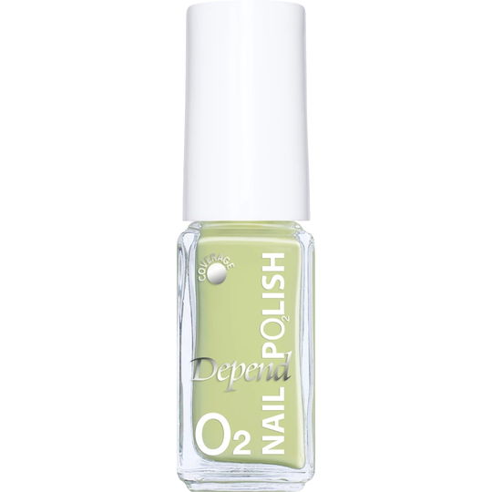 O2 Nail Polish - You Pastel Me Collection 649