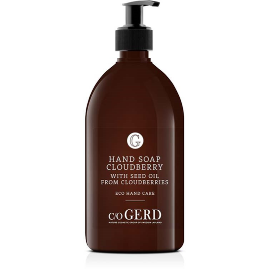 c/o Gerd Hand Soap Cloudberry 500 ml