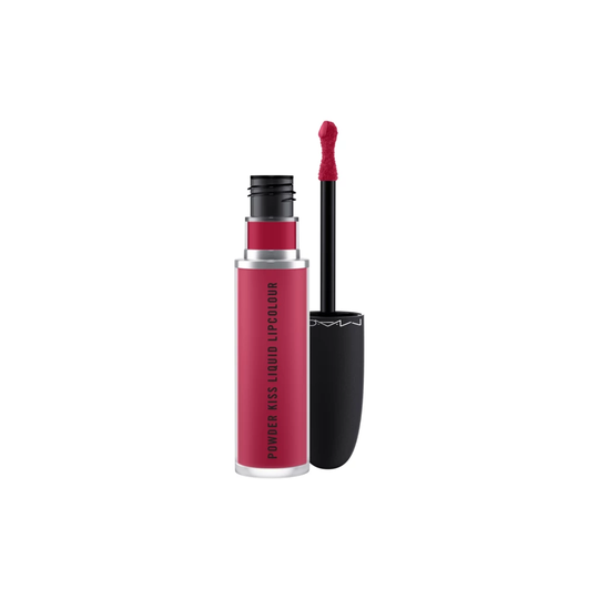 Powder Kiss Liquid Lipcolour Elegance Is Learned