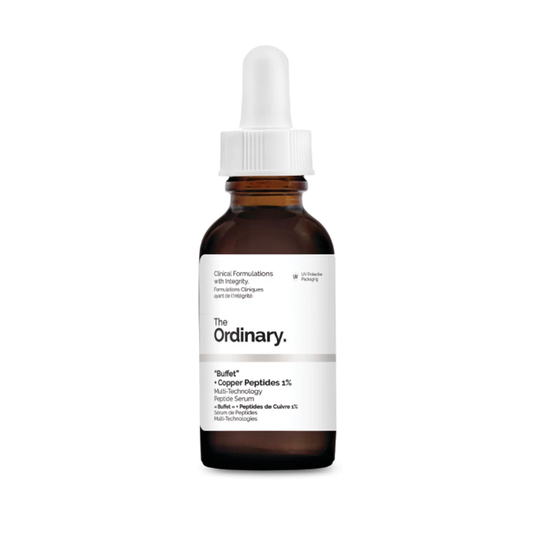 Buffet + Copper Peptides 1% Serum 30 ml