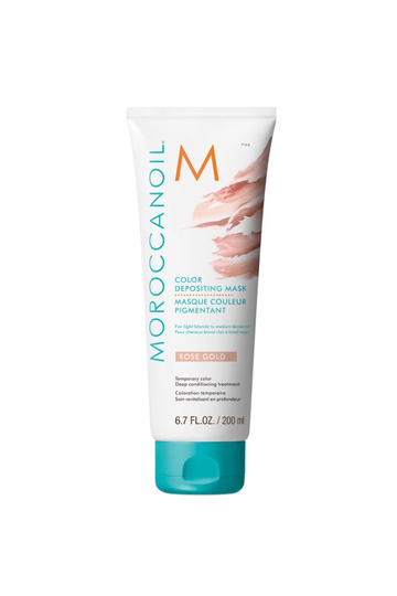 Rose Gold Color Depositing Mask 200 ml