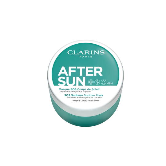SOS Sunburn Soother Mask 100 ml