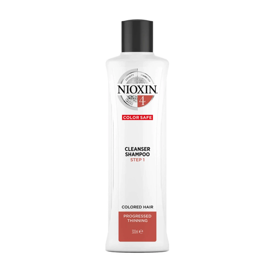 System 4 Cleanser Shampoo 300 ml