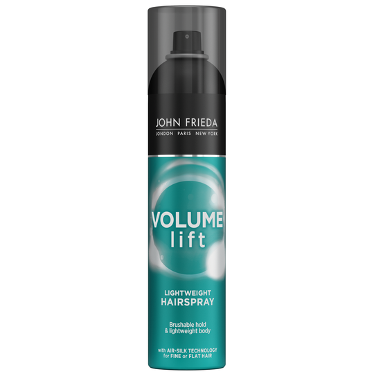 John Frieda Luxurious Volume Lightweight Hairspray 250 ml