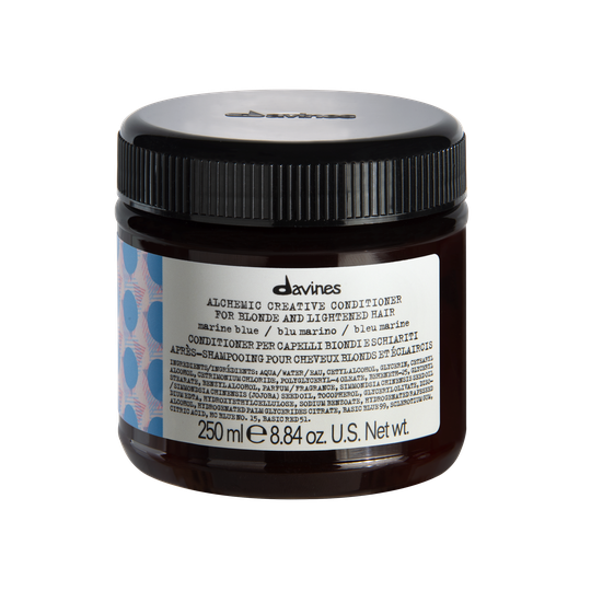 Davines Alchemic Creative Conditioner Marin Blue 250 ml