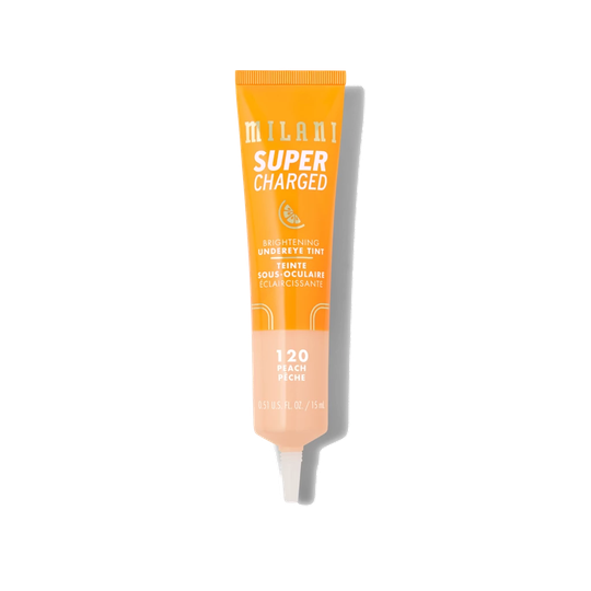 Supercharged Brightening Under Eye Tint Concealer 120 Peach