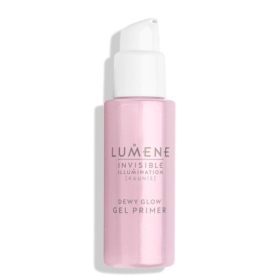 Lumene Invisible Illumination Dewy Glow Gel Primer 30 ml